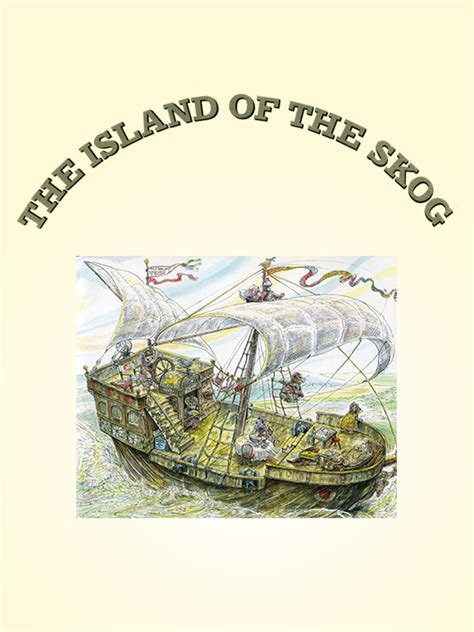 The Island of the Skog Kindle Editon