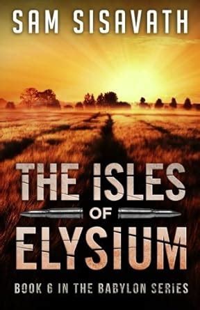 The Isles of Elysium Purge of Babylon Volume 6 Epub