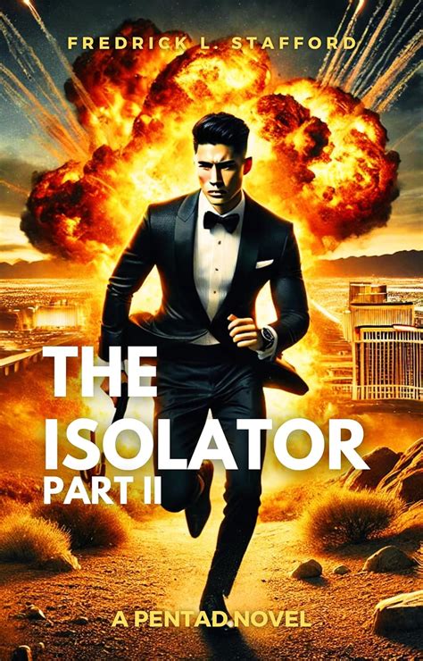 The Isolator Issues 3 Book Series Doc