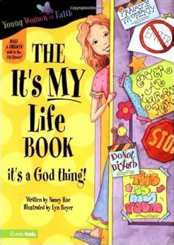 The It s MY Life Book Young Women of Faith Library Book 6 Kindle Editon