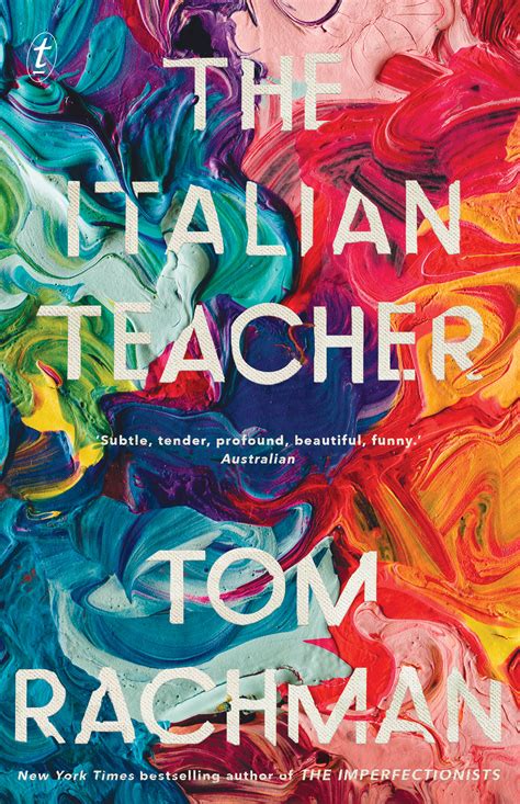 The Italian Teacher Doc