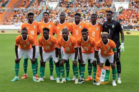 The Ivory Coast National Football Team: A Comprehensive Guide