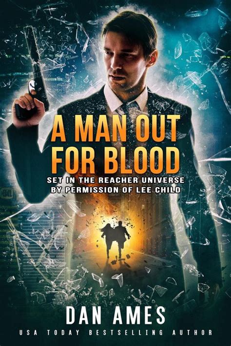 The Jack Reacher Cases A Man Out For Blood PDF