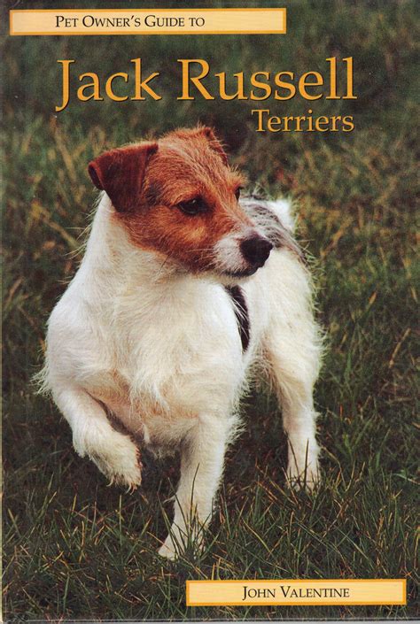 The Jack Russell Terrier A Comprehensive Guide to Buying Owning and Training Breed Basics Epub