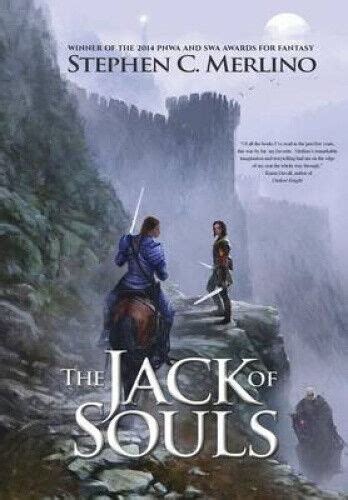 The Jack of Souls Fantasy A Rogue and Knight Adventure Series The Unseen Moon Doc