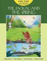 The Jackal and the Spring-in Spanish