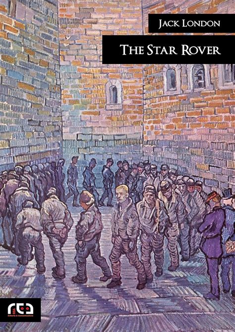 The Jacket The Star-Rover Kindle Editon