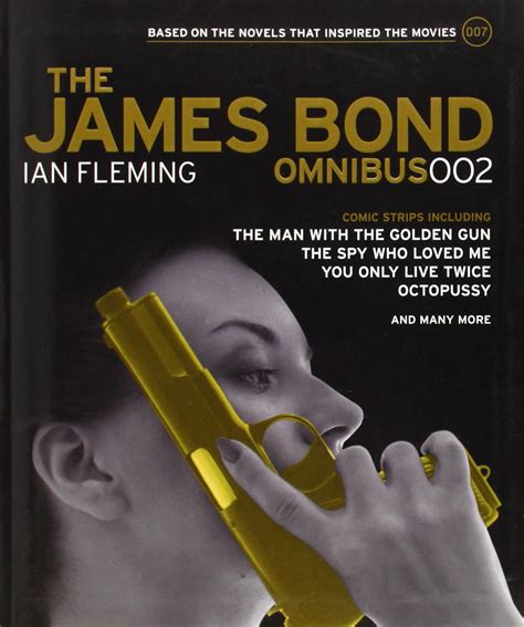 The James Bond Omnibus 002 Kindle Editon