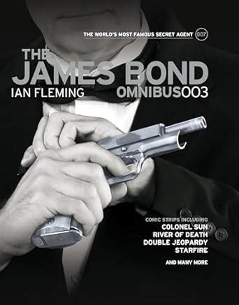 The James Bond Omnibus Volume 003 (Paperback) Ebook Doc