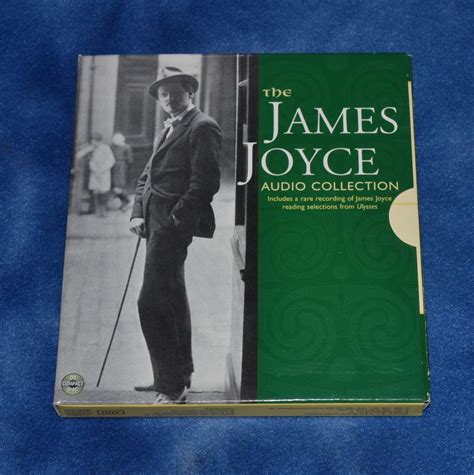 The James Joyce Audio Collection Kindle Editon