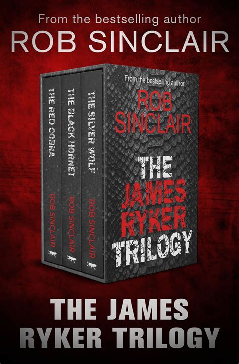 The James Ryker Trilogy books 1 to 3 of the explosive James Ryker Series Doc