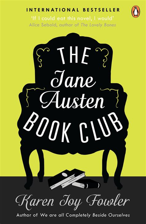 The Jane Austen Book Club A Novel PDF