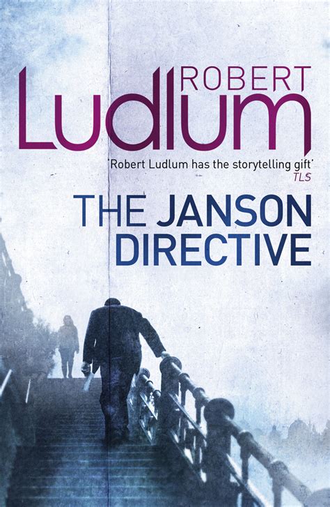 The Janson Directive Kindle Editon