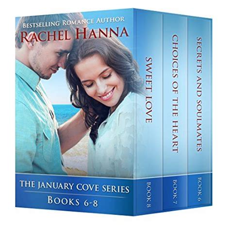 The January Cove Series Books 6-8 Doc