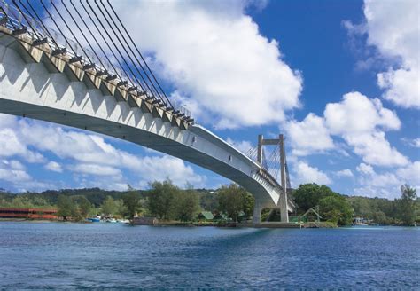 The Japan-Palau Friendship Bridge: A Monument to Enduring Ties and Shared Prosperity