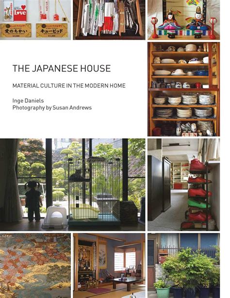 The Japanese House Material Culture in the Modern Home Materializing Culture Kindle Editon