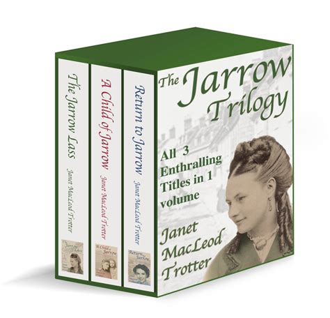 The Jarrow Trilogy 3 Book Series PDF