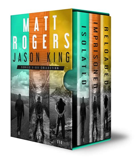 The Jason King Series Books 1-3 Epub