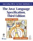 The Java(tm) Language Specification Epub