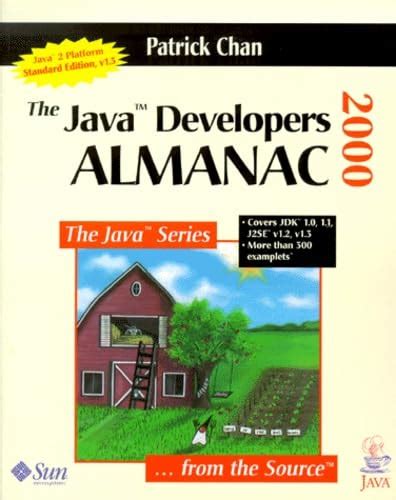 The Java Developers Almanac 2000  Multithreaded and Networked Programming Doc