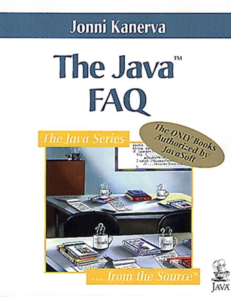 The Java Faq Doc