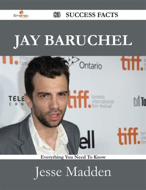 The Jay Baruchel Handbook - Everything You Need to Know about Jay Baruchel Doc