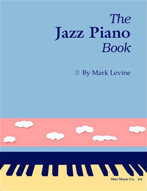 The Jazz Piano Book Epub