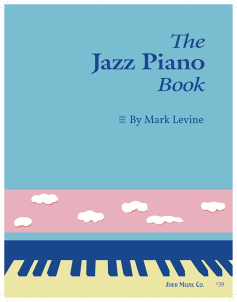 The Jazz Piano Book Epub