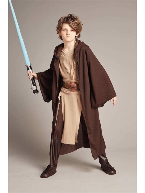 The Jedi Costume Kid: Inspiring Young Minds to Dream Big