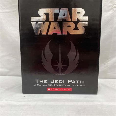 The Jedi Path A Manual for Students of the Force Vault Edition Star Wars Doc