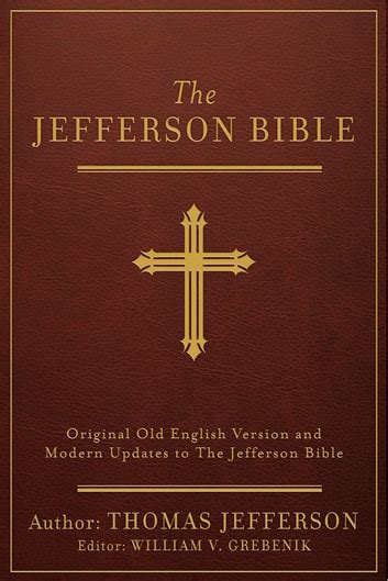 The Jefferson Bible Ebook PDF