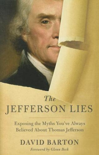 The Jefferson Lies Exposing the Myths You ve Always Believed About Thomas Jefferson Epub