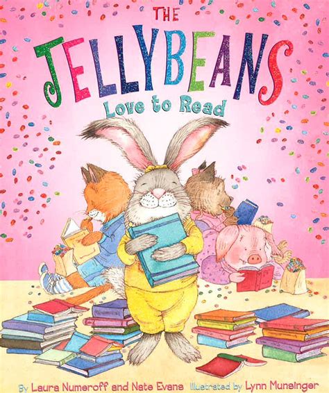 The Jellybeans Love to Read Epub