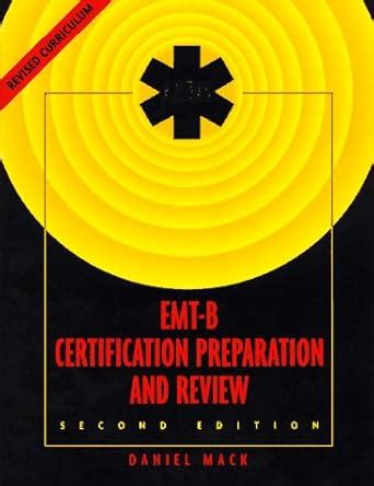 The Jems EMT-B Certification Preparation and Review - Domestic and International Dimensions Epub