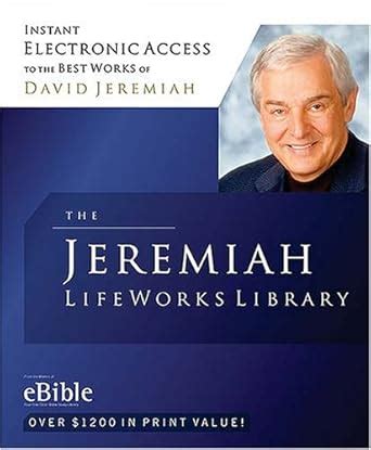 The Jeremiah LifeWorks Library Ebook PDF