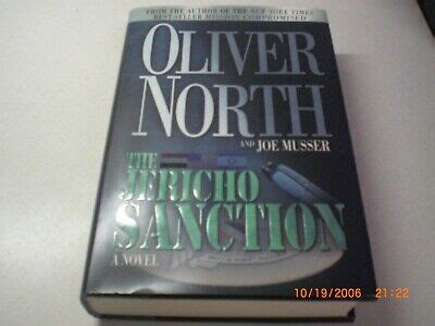 The Jericho Sanction International Intrigue Trilogy 2 Doc