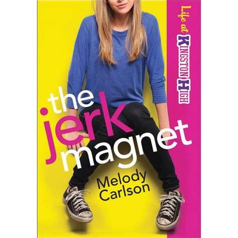 The Jerk Magnet Life at Kingston High Kindle Editon