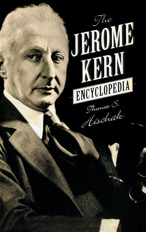 The Jerome Kern Encyclopedia Epub