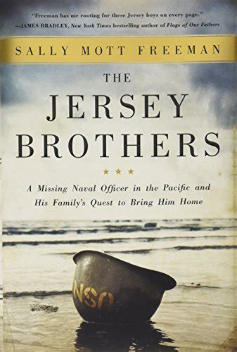 The Jersey Brothers A Missing Naval Officer in the Pacific and His Family s Quest to Bring Him Home Doc
