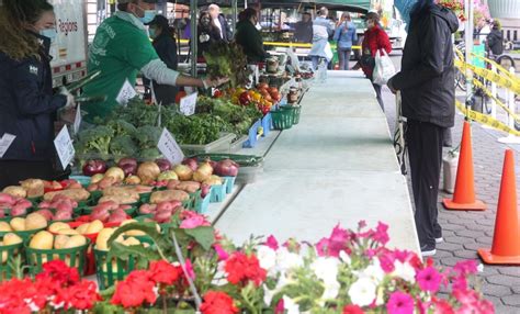 The Jersey City Farmers Market: A Vital Part of the Community