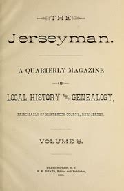 The Jerseyman Volume 11 Primary Source Edition Epub