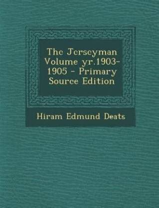 The Jerseyman Volume 7 Reader
