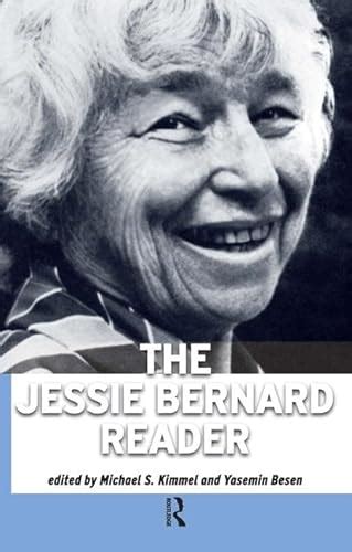 The Jessie Bernard Reader (Classics in Gender Studies) Doc