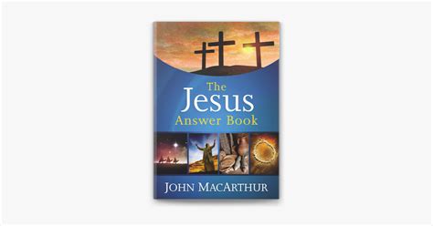 The Jesus Answer Book Answer Book Series Kindle Editon