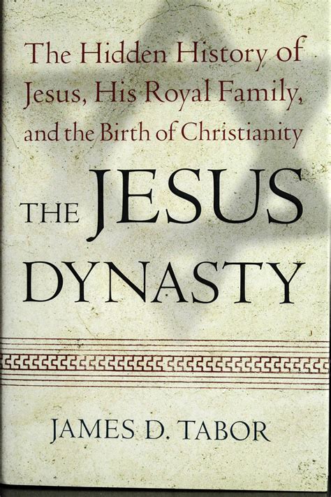 The Jesus Dynasty The Hidden History of Jesus His Royal Family and the Birth of Christianity Epub