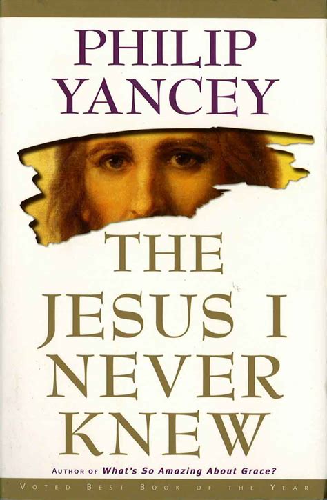The Jesus I Never Knew PDF