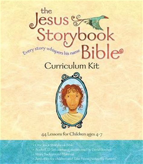 The Jesus Storybook Bible Curriculum Kit PDF