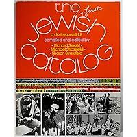 The Jewish Catalog A Do-it-yourself Kit