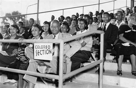 The Jim Crow Era: A Legacy of Racism and Segregation