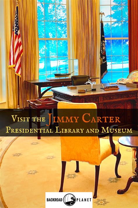 The Jimmy Carter Library Doc